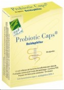 100% Natural Probiotic Caps Acidophilus  30 Cap