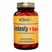 ZEUS INTESTY+ BAC 30 CAP
