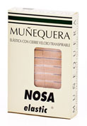NOSA ELASTIC muñequera (beige t-1)