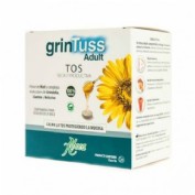 Grintuss adult con poliresin (20 comprimidos)