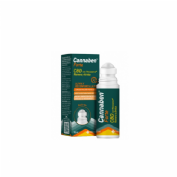 Mayla cannabiben extra forte gel 1 roll on 75 ml