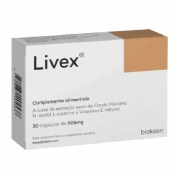 Livex (30 capsulas)
