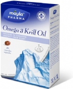 Mayla omega-3 krill oil (30 capsulas)