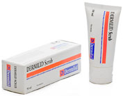 dermilid scrub limpiador piel grasa (50 ml)