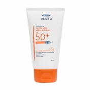 Acofarderm spf 50+ locion solar pieles atopicas (1 envase 150 ml)