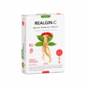 Intersa bipole realgin-c (20 ampollas)