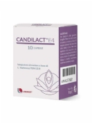 Candilactom  10 capsulas