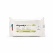 Toallitas húmedas Dispowipe aloe 42 unidades 35 X 20 CM
