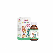 Neo peques inmuno+  1 frasco 150 ml sabor frutas