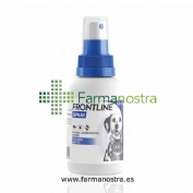 FRONTLINE SPRAY 2,5 mg/ml SOLUCION PARA PULVERIZACION CUTANEA