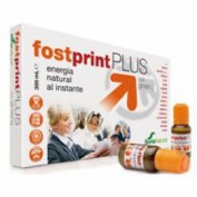 SORIA Fost Print Plus con Ginseng 20 amplollas