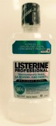 listerine profesional tto sensibilidad dental (500 ml)