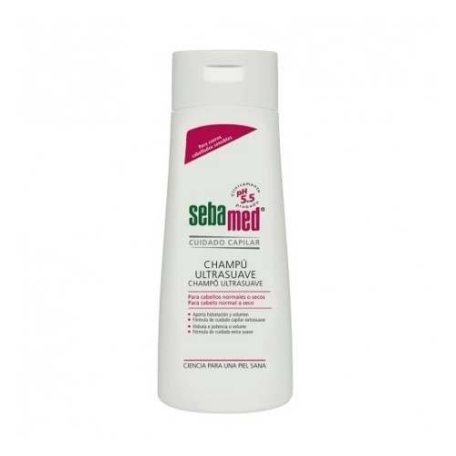 Sebamed champu ultrasuave (200 ml)