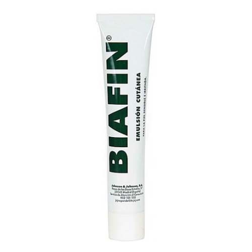 Biafin emulsion cutanea (1 envase 100 ml)