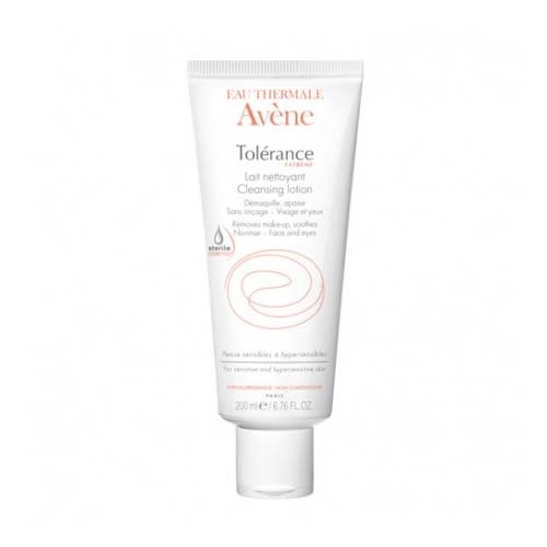 avene tolerance extreme leche limpiadora (200 ml)