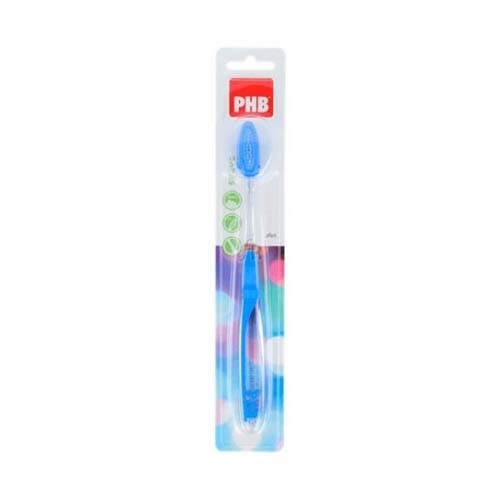 Cepillo dental adulto - phb plus mini (suave)