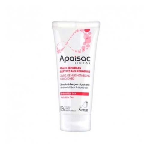 Biorga apaisac crema antienrojecimiento calmante (1 envase 40 ml)