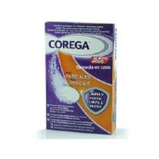 Corega parciales limpiador - limpieza protesis dental (30 tabletas)