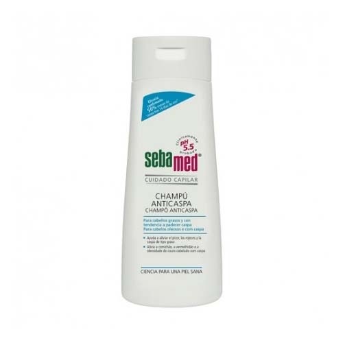 sebamed champu anticaspa (200 ml)