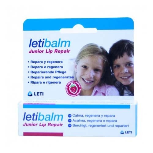 letibalm junior lip repair (10 ml)