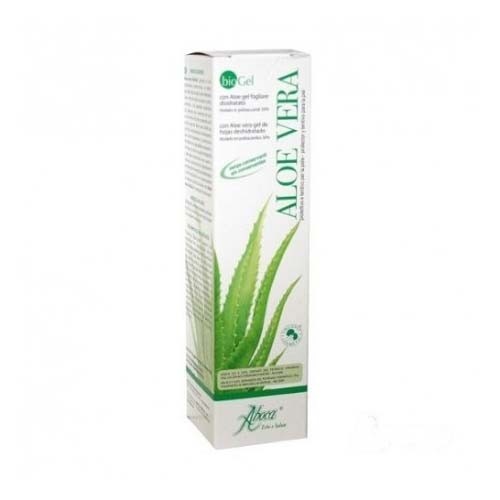 aloe vera biogel tubo (100 ml)