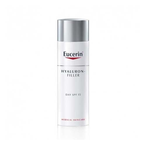 CREMA DE DIA PIEL NORMAL Y MIXTA eucerin antiedad hyaluron filler (50 ml)