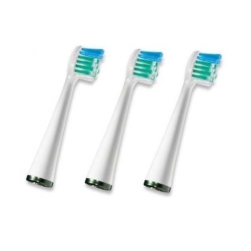 Cepillo dental electrico - waterpik sensonic sr 1000 (pequeño 3 unidades recambio ca)