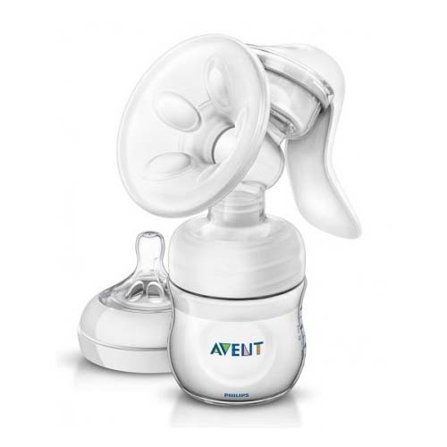 Extractor de leche - philips avent manual (1 unidad)