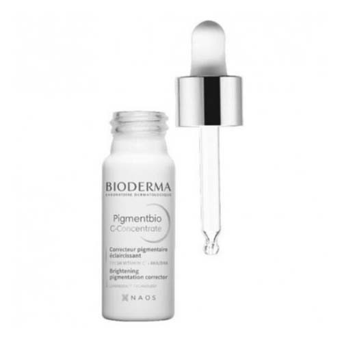Pigmentbio c-concentrate (1 envase 30 ml)