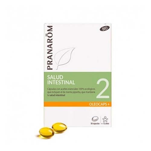 Pranarom oleocaps 2 30 caps