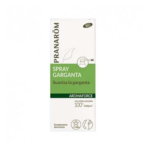 aromaforce spray garganta (15 ml)