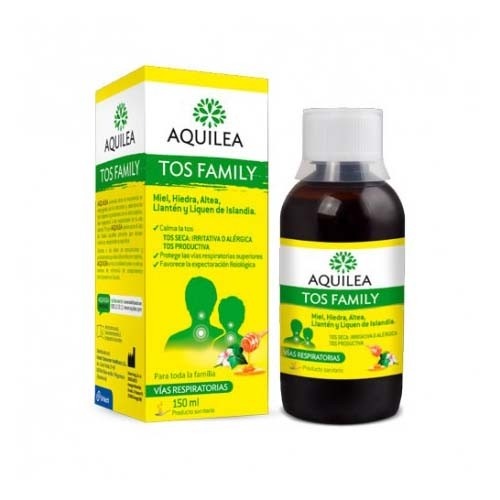 Aquilea tos family (150 ml)