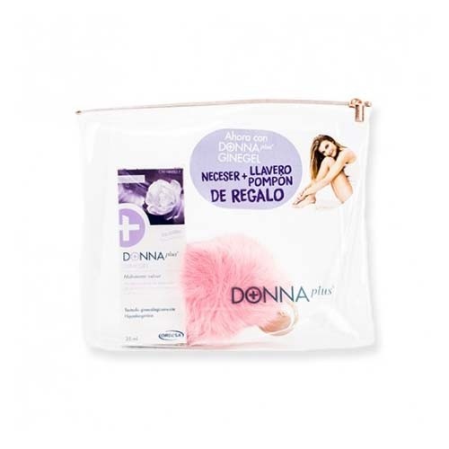 Donna plus ginegel (1 envase 35 ml)
