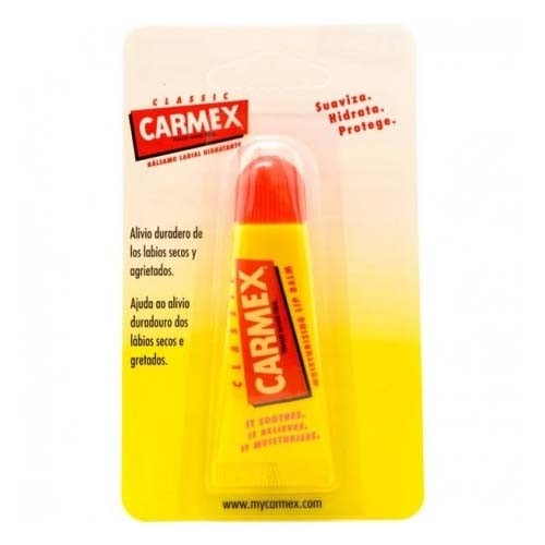 carmex classic balsamo labial (tubo 10 g)