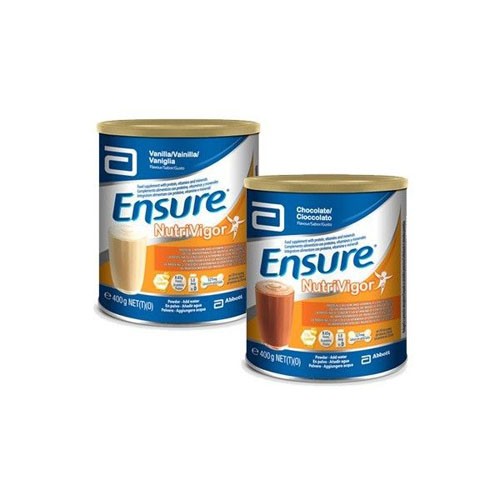 Ensure nutrivigor (1 lata 400 g sabor vainilla)