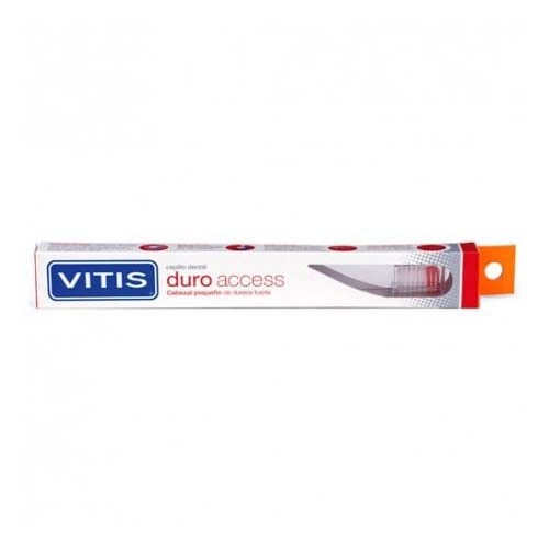 VITIS DURO ACCESS cepillo dental adulto