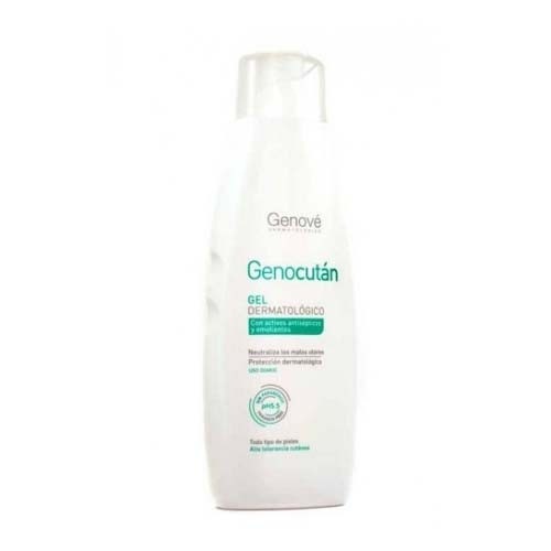 Genove genocutan gel dermatologico (1 envase 250 ml)