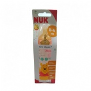 Biberon fc pp latex - nuk (1m 300 ml disney winnie)