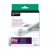 Corrector juanete descanso - farmalastic feet (talla m)