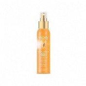 Ideal soleil spf 50 aceite seco rostro y cuerpo (1 envase 125 ml)