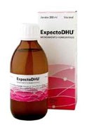 Dhu expectodhu jarabe 200 ml.