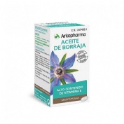 borraja aceite arkopharma (50 capsulas)