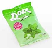 Dol's caramelos sin azucar (1 envase 60 g sabor menta)