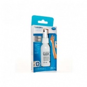 lusan clorhexidina 2% (spray 25 ml)