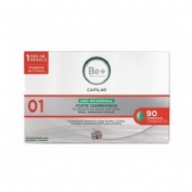 Be+ med capilar uso ocasional forte (90 comprimidos)