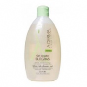 a-derma gel de ducha sobregraso (500 ml)