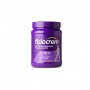 Fisiocrem soluble active (1 envase 480 g sabor naranja mango)