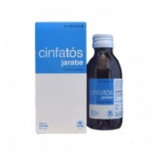 CINFATOS 2 mg/ ml SOLUCION ORAL,1 frasco de 125 ml (PET)