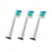 Cepillo dental electrico - waterpik sensonic sr 1000 (pequeño 3 unidades recambio ca)