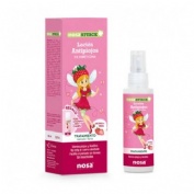 Nosa attack locion 5% dimeticona - antipiojos (1 envase 100 ml aroma fresa)